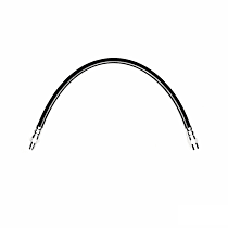 BHH-63002 Brake Hose - Direct Fit, Sold individually