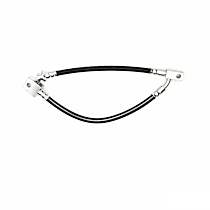 Brake Hose - Direct Fit, Sold individually