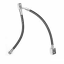 Brake Hose - Direct Fit, Sold individually