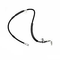 Brake Hose - Direct Fit, Sold individually
