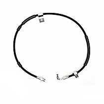 Brake Hose - Direct Fit, Sold individually