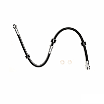 Brake Hose - Direct Fit, Sold individually