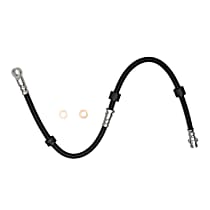 Brake Hose - Direct Fit, Sold individually