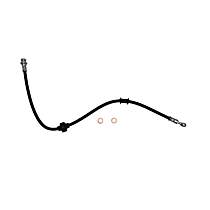 Brake Hose - Direct Fit, Sold individually