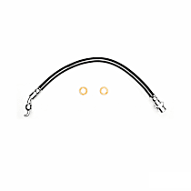 Brake Hose - Direct Fit, Sold individually
