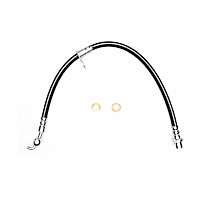 BHH-76048 Brake Hose - Direct Fit, Sold individually