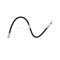 BHH-76091 Brake Hose - Direct Fit, Sold individually