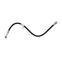 BHH-76267 Brake Hose - Direct Fit, Sold individually