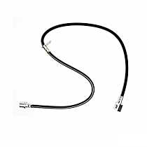 BHH-76270 Brake Hose - Direct Fit, Sold individually