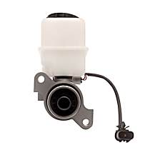 Brake Master Cylinder, Non-ABS; With Rear Disc - 