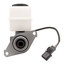 Brake Master Cylinder, With Rear Disc - 