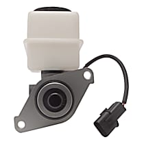 Brake Master Cylinder, With Rear Drum - 