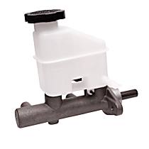 Brake Master Cylinder, With ABS; Electronic Stability Control - 