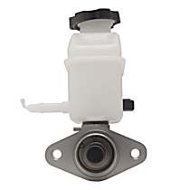 Brake Master Cylinder, With ABS; Except ESC - 