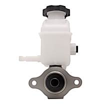 Brake Master Cylinder, With ABS; Except ESC - 