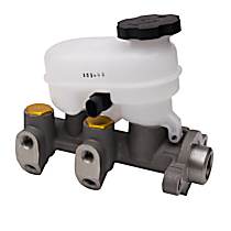 Brake Master Cylinder, Non-ABS - 