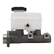 Brake Master Cylinder, With ABS - 