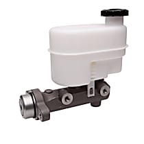 Brake Master Cylinder, Except AdvanceTrac; Except Trailer Brake Control - 