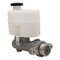 Brake Master Cylinder, Except AdvanceTrac; Trailer Brake Control - 