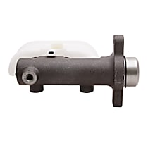 Brake Master Cylinder, AdvanceTrac; Trailer Brake Control - 