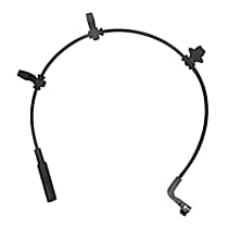 Rear Brake Pad Sensor