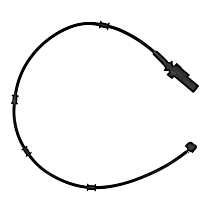 Rear Brake Pad Sensor