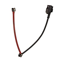 BPS-58002 Rear, Passenger Side Brake Pad Sensor
