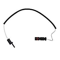 Rear Brake Pad Sensor - Rear
