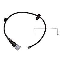 Front, Passenger Side Brake Pad Sensor - Front, Passenger Side