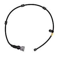 Rear, Passenger Side Brake Pad Sensor - Rear, Passenger Side