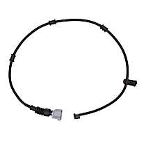 Rear, Driver Side Brake Pad Sensor