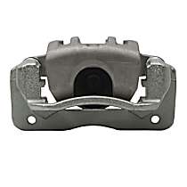 Rear, Driver Side Brake Caliper, FWD