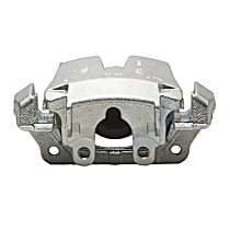 Front, Driver Side Brake Caliper, AWD