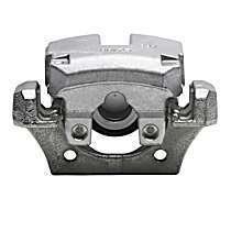 Rear, Passenger Side Brake Caliper, RWD