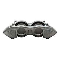 Front, Driver or Passenger Side Brake Caliper, With Front Disc; 4 X 2; Bus Chassis; Dayton 4 Hole; Casting Number 563 - Front, Driver or Passenger Side