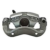 Front, Passenger Side Brake Caliper, FWD