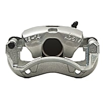 Front, Driver Side Brake Caliper, FWD
