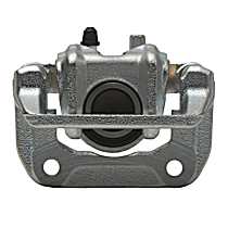 Rear, Driver Side Brake Caliper, FWD