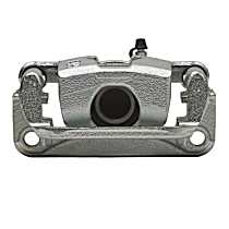 Rear, Driver Side Brake Caliper, FWD