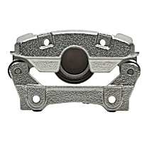 Rear, Passenger Side Brake Caliper, RWD