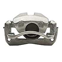 Front, Passenger Side Brake Caliper, FWD