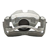 Front, Driver Side Brake Caliper, FWD