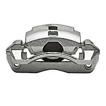 Front, Driver Side Brake Caliper, FWD