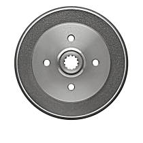 DRM-02000 Rear Brake Drum