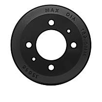 DRM-03010 Rear Brake Drum