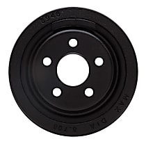 DRM-39000 Rear Brake Drum