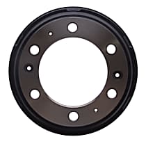 Brake Drum, DIESEL; From 1/98 - Rear