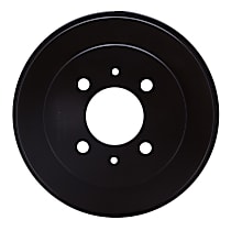Brake Drum, Non-ABS
