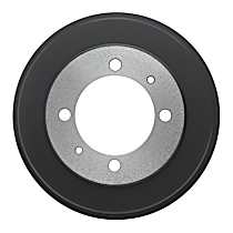 Brake Drum, With ABS