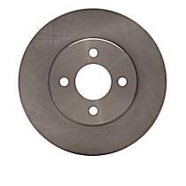 ERE-39002 Front Brake Disc, Plain Surface
